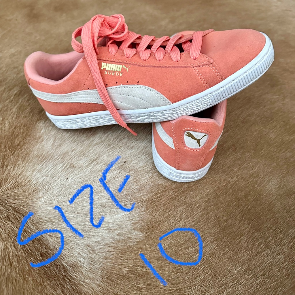 Puma Kicks!!!